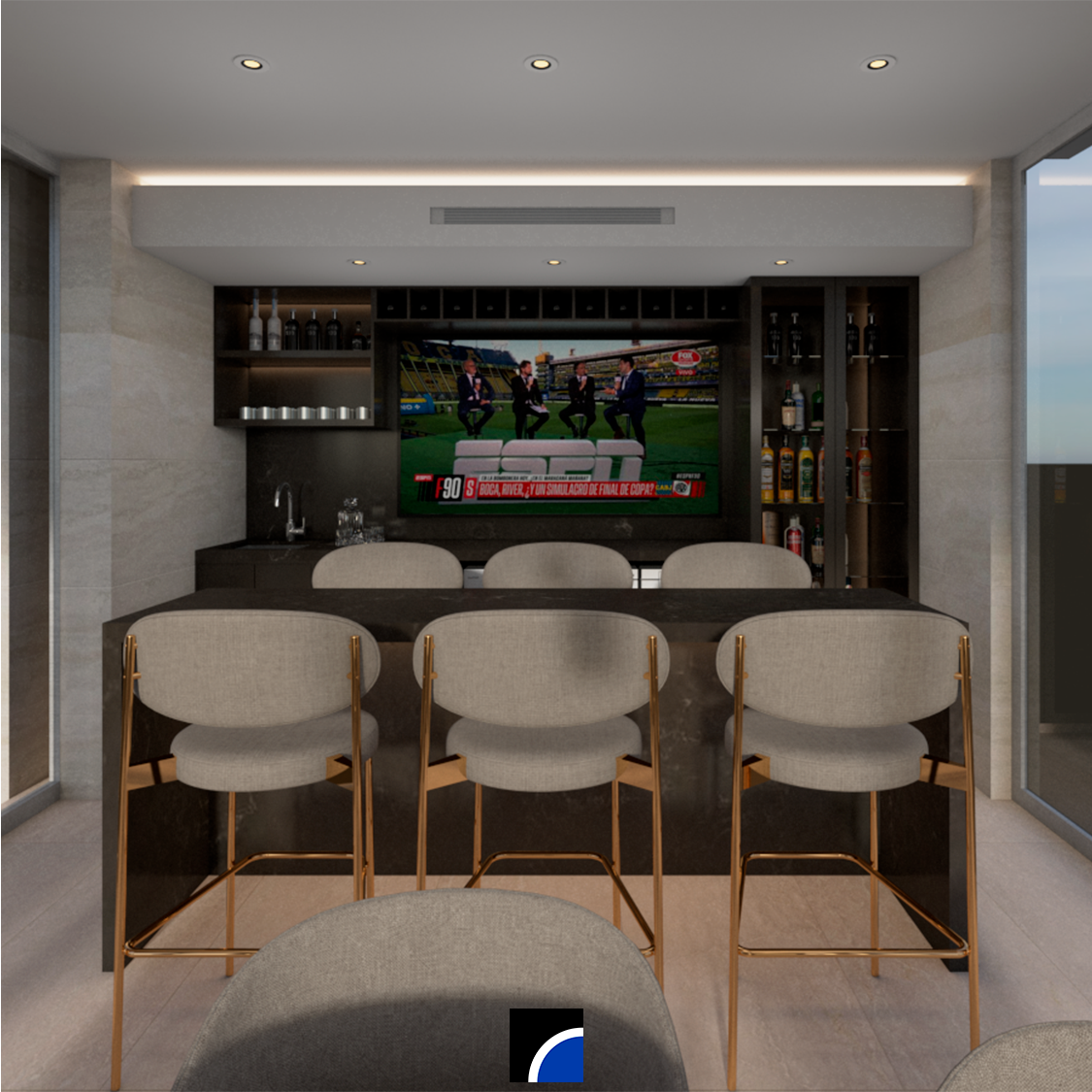 Ampliación de Área Recreativa